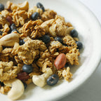 甘酒入り塩グラノーラ｜グルテンフリー・砂糖不使用・無添加｜アンドオア