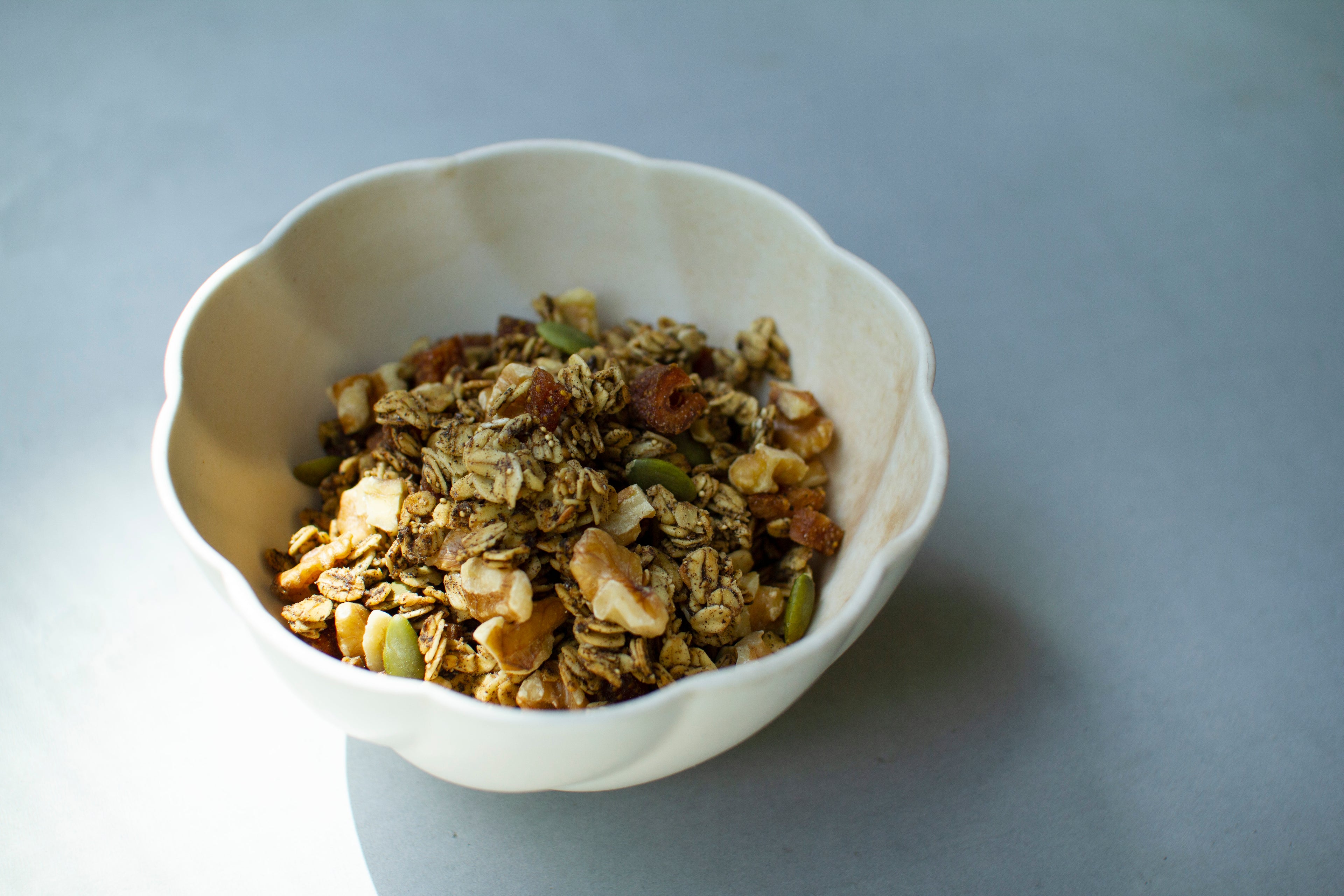 グルテンフリーグラノーラ