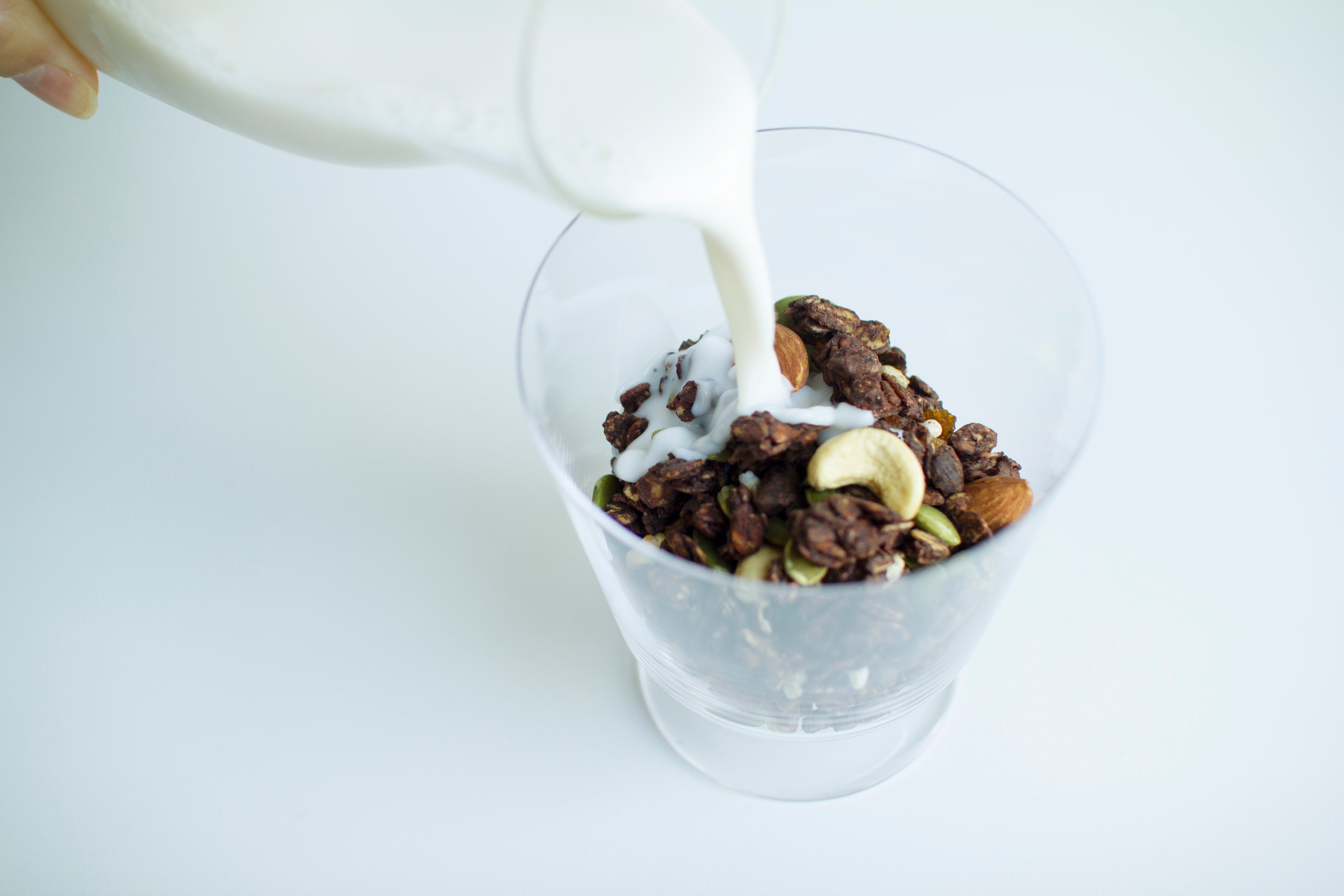 グルテンフリーグラノーラ