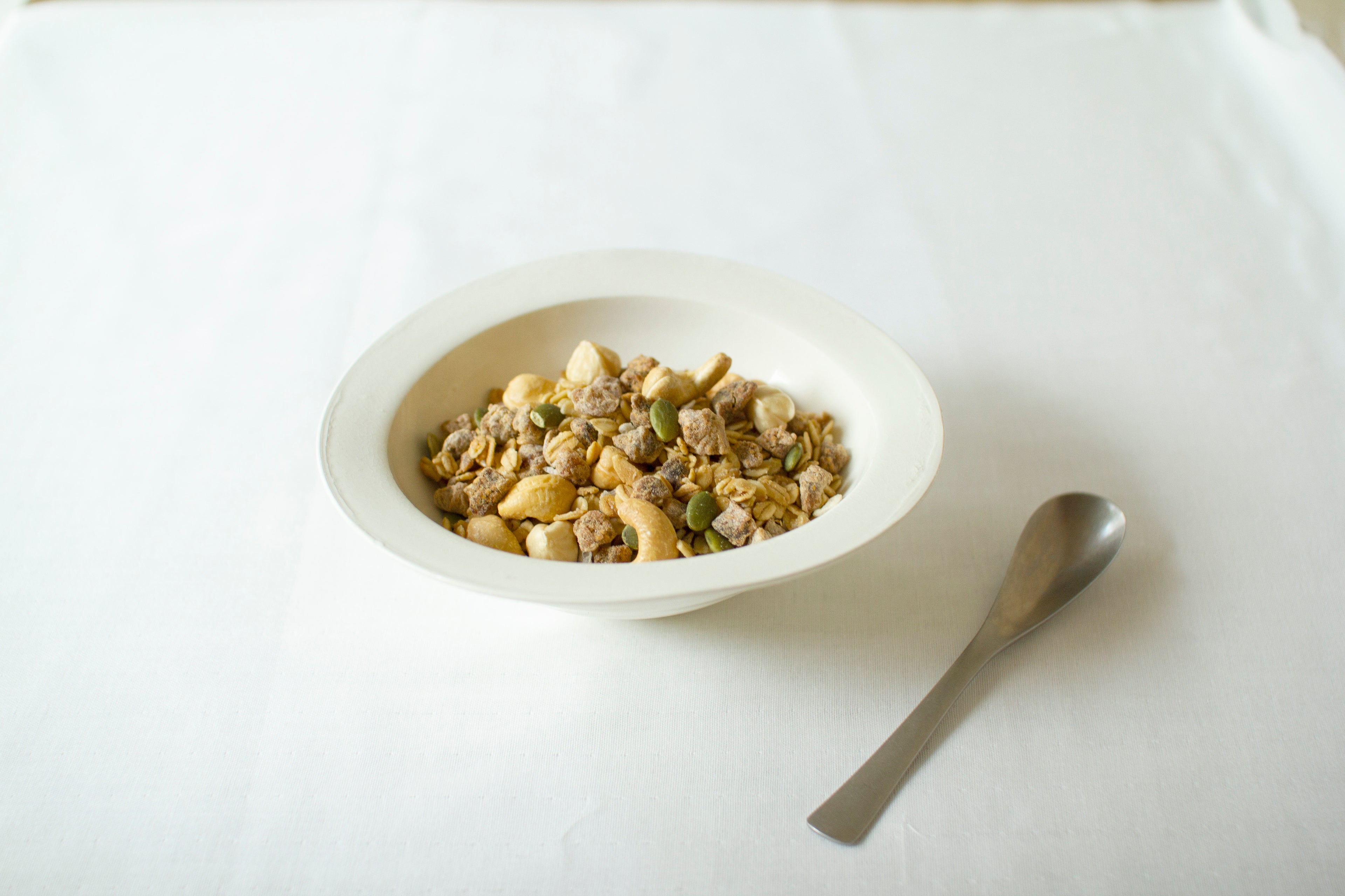 グルテンフリーグラノーラ