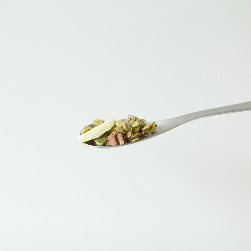 京都産ほうじ茶グラノーラ｜グルテンフリー・有機・無添加｜アンドオア